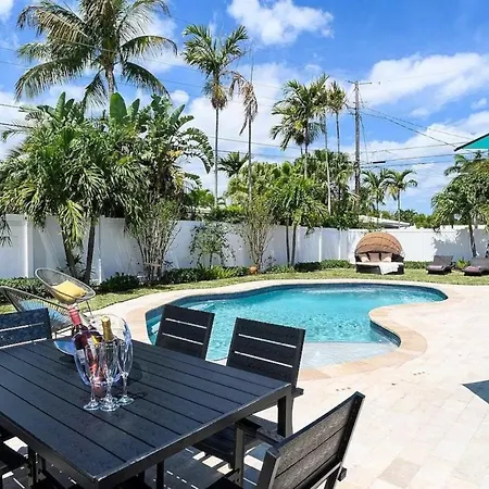 Ft Lauderdale Dream Villa